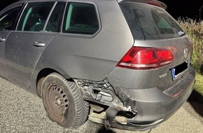 Polizeidirektion Landau: POL-PDLD: A65/AS NW-Süd - 19-jähriger Verkehrsrowdy verursacht folgenschweren Verkehrsunfall