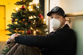 „Mein persönliches Weihnachtswunder“ - Krebspatient Martin Wenzel veröffentlicht bewegenden Mutmach-Song „Wunder“