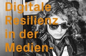 VOCER Institut für digitale Resilienz: Mehr Widerstandskraft im Digitalen: aktuelle Repräsentativstudie des VOCER Instituts für Digitale Resilienz stellt "alarmierende Symptome eines psychischen Unwohlseins" durch Mediennutzung fest