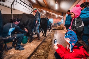Des f&ecirc;tes qui se vivent en famille &agrave; Nendaz