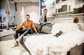 Weich Textil GmbH: WEICH Couture Alpaca schließt Seed-Finanzierung erfolgreich ab