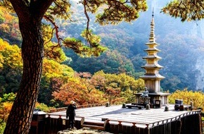 Korea Tourism Organization (KTO): Mehr als Meetings: Vier einzigartige Teambuilding-Formate in S&uuml;dkorea