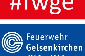 Feuerwehr Gelsenkirchen: FW-GE: 2 Verletzte nach Rauchentwicklung - Rauchmelder verhindert größeren Schäden