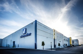 Schumacher Packaging GmbH: Umsatzplus von 27 Prozent / Schumacher Packaging steigert seinen Jahresumsatz auf 857 Mio. Euro