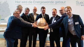 Mhoch4 GmbH & Co. KG: Neue Energiedrehscheibe Brunsbüttel