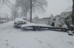 Polizeiinspektion Verden / Osterholz: POL-VER: Pressemitteilung vom 04.01.2026