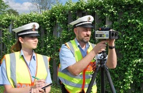 Kreispolizeibehörde Rhein-Kreis Neuss: POL-NE: Geschwindigkeitskontrollen durch die Polizei