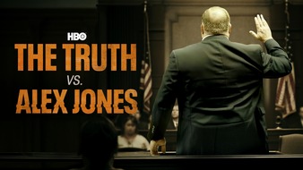 Sky Deutschland: Die eindringliche HBO Doku "The Truth vs. Alex Jones - Die Verleugnung des Sandy-Hook-Amoklaufs" ab 3. August bei Sky und WOW