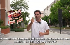 Y Chinas Beitrag: Wie bringt Chengdu verschiedene Küchen zu einem Schmelztiegel zusammen? Y Chinas Beitrag: Wie bringt Chengdu verschiedene Küchen zu einem Schmelztiegel zusammen?