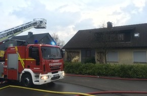 Freiwillige Feuerwehr Lage: FW Lage: Feuer 3 / Küchenbrand - 19.02.2019 - 8:38 Uhr