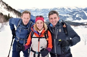 ZDF: Winterspecial und neue Folgen "Der Bergdoktor" im ZDF (FOTO)