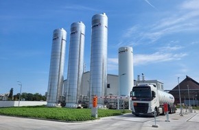 Messer SE & Co. KGaA: Messer setzt auf Liefersicherheit in Tschechien