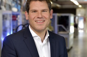 EPSON Deutschland GmbH: Tim Frömbgen neuer Manager Sales DACH Manufacturing Solutions