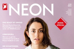 NEON: Robert Pattinson im NEON-Interview: "Ich möchte etwas abseits der Schauspielerei machen, in einem Bereich, den ich selbst besser kontrollieren kann."