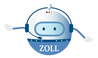 Generalzolldirektion: GZD: KI-basierter Voicebot "LinA" beantwortet telefonische Anfragen mit Bezug zum Kfz-Steuerbescheid / Zoll baut in Vorreiterrolle Einsatz digitaler KI-Technologie aus