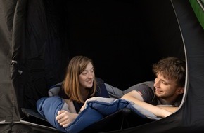 Vango: Winterschlaf - Mit der neuen Polaris-Schlafsack-Serie
