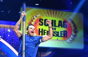 ProSieben: Show-Highlight am Samstag: "Schlag den Henssler" auf ProSieben