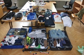 Polizei Mönchengladbach: POL-MG: Polizei ermittelt gegen siebenköpfige Bande wegen gewerbsmäßigen Diebstahls