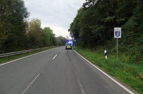 Polizeiinspektion Hameln-Pyrmont/Holzminden: POL-HM: &Uuml;berholman&ouml;ver auf der L 433: Polizei sucht Fahrer eines entgegenkommenden Pkw