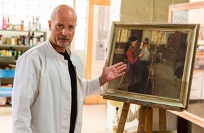 ZDF: Gefälschte "Meisterwerke" in Mainz gefunden / Zweiter Teil der ZDF-"Terra X"-Doku erzählt Giacometti-Fall (FOTO)