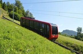 Panta Rhei PR AG: Entscheidender Meilenstein für Pilatus-Bahnen AG: grünes Licht für Doppelformation