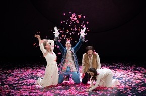 3sat: "Die Entführung aus dem Serail" aus der Opéra de Lyon im 3sat-Festspielsommer
