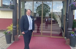 Privathotels Dr. Lohbeck: Privathotels Dr. Lohbeck: Piet Schmirler ist neuer Direktor im Hotel Freund