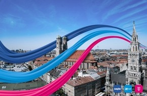 M-net Telekommunikations GmbH: SWM, M-net und Telekom treiben FTTH-Ausbau in M&uuml;nchen erfolgreich voran