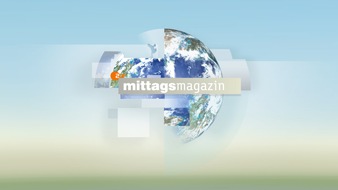 ZDF: Zwei Einheits-Perspektiven zum Jubiläum: "ZDF-Mittagsmagazin" live aus Berlin und Bitterfeld mit den Gästen Gregor Gysi, Norbert Lammert und Wolfgang Stumph (FOTO)