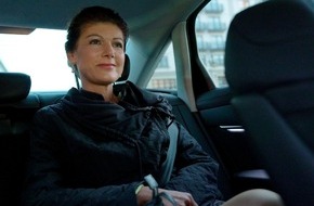 ZDF: ZDF mit Dokuserie und Doku zu Bündnis Sahra Wagenknecht / ZDF begleitete das Parteiprojekt mehr als ein Jahr lang