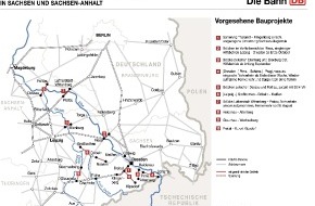 Deutsche Bahn AG: Die Deutsche Bahn informiert zur aktuellen Betriebssituation - Stand:
Mittwoch, 28.08., 09.00 Uhr