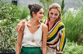 THOMAS SABO GmbH & Co.KG: THOMAS SABO is getting in the mood for spring/summer 2018 with the Tropical series (FOTO)