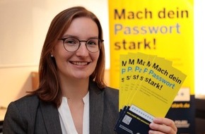 Kreispolizeibehörde Höxter: POL-HX: Starke Passwörter schützen vor Betrug im Internet Polizei Höxter beteiligt sich mit Beratungsangeboten an landesweiter Kampagne