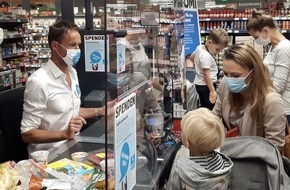 DEUTSCHLAND RUNDET AUF: Sven Hannawald kassiert ab / Skisprunglegende engagiert sich für Kinder in der Krise