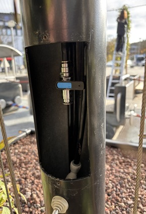 R&uuml;ckkehr der Natur in die Stadt