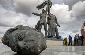 ARTE G.E.I.E.: Ukraine - Zwei Jahre Krieg: ARTE Thema, ARTE Reportage und ARTE Journal berichten am 20. und 24. Februar 2024 direkt aus der Ukraine