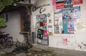 Polizei Braunschweig: POL-BS: Brandanschlag auf "Antifa-Café" aufgeklärt