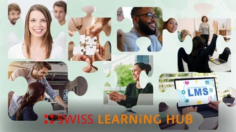 Swiss Learning Hub AG: Partnerschaft f&uuml;r Arbeitsintegration
