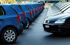 Volkswagen / AMAG Import AG: La nouvelle Golf - comme toujours, un succès: Déjà plus de 6'000 commandes pour la petite nouvelle