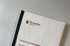 Polizeidirektion Landau: POL-PDLD: Wörth; Veröffentlichung der Verkehrsunfallstatistik 2020