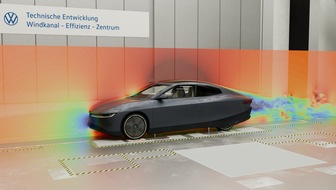 REKORD-INSTITUT f&uuml;r DEUTSCHLAND: Von Wolfsburg nach Wien mit nur einem Ladestopp &ndash; Volkswagen erzielt Effizienz-Weltrekord mit Elektro-Auto