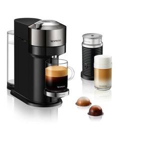 Die neue Generation Krups Nespresso Vertuo Next: Tasse oder Kännchen?