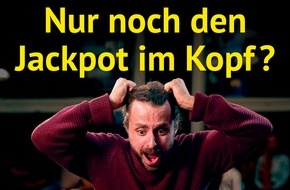 Sucht Schweiz / Addiction Suisse / Dipendenze Svizzera: Risiken beim Online-Glücksspiel: Lockdown verschärft die Problematik