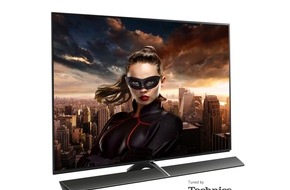 Panasonic Deutschland: Die Panasonic TV-Qualitätsoffensive / Panasonic erweitert sein TV-Sortiment 2017 um weitere Größen und zahlreiche OLED Modelle und will im kommenden Geschäftsjahr weiter wachsen