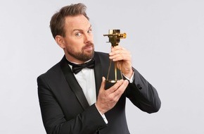 ZDF: Die "GOLDENE KAMERA" - live im ZDF / Steven Gätjen präsentiert Gala der Stars (FOTO)