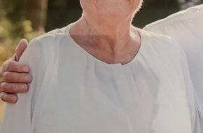 Polizei Wuppertal: POL-W: SG Vermisstensuche nach der 79-jährigen Gudrun M. - Polizei bittet die Öffentlichkeit um Mithilfe