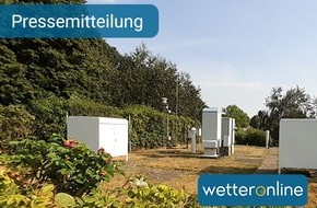 WetterOnline Meteorologische Dienstleistungen GmbH: 42,6 Grad: Hitze-Rekord von Lingen unbrauchbar