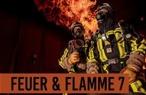 WDR mediagroup GmbH: Feuer & Flamme - Staffel 7 ab 19. April auf vielen gängigen Plattformen digital erhältlich