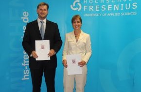 Hochschule Fresenius: Öffentliche Antrittsvorlesung Hochschule Fresenius "Wie verbessere ich eine Organisation - sinnvoll und erfolgreich?