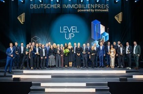 immowelt: Deutschlands beste Immobilienprofis ausgezeichnet: Das sind die Sieger des Deutschen Immobilienpreises 2026